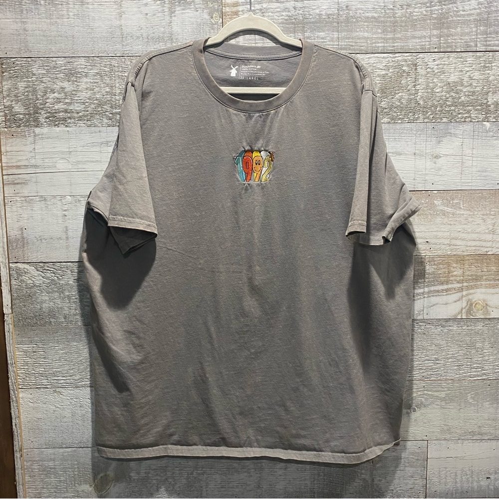 Dutch Bros “1992” Embroidered Tee